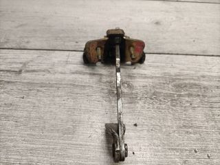 bontott RENAULT LAGUNA I Bal hátsó Ajtóhatároló