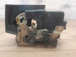 bontott RENAULT LAGUNA I Bal hátsó Ajtózár