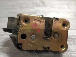 bontott RENAULT LAGUNA I Bal hátsó Ajtózár