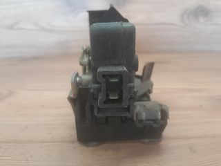 bontott RENAULT LAGUNA I Bal hátsó Ajtózár