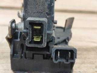 bontott RENAULT LAGUNA I Bal hátsó Ajtózár