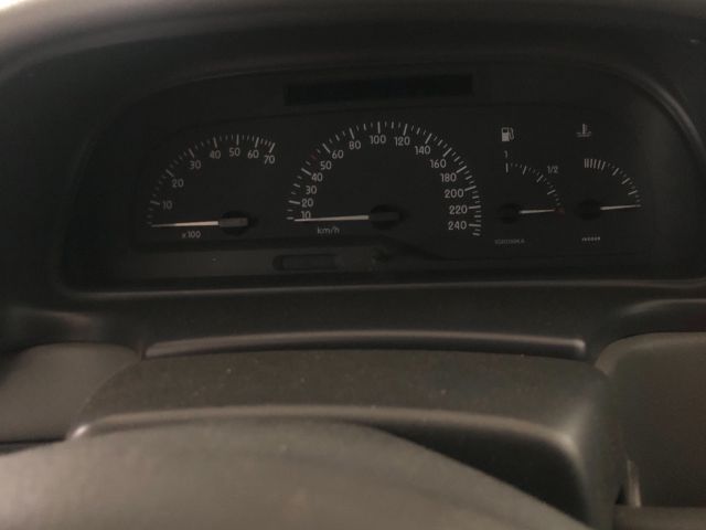 bontott RENAULT LAGUNA I Bal hátsó Ajtózár