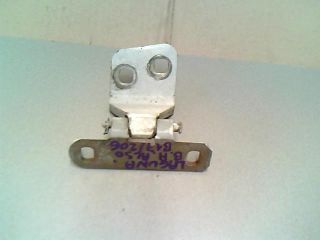 bontott RENAULT LAGUNA I Bal hátsó Alsó Zsanér