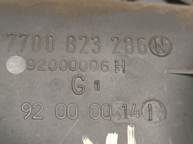 bontott RENAULT LAGUNA I Bal hátsó Belső Kilincs