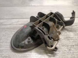 bontott RENAULT LAGUNA I Bal hátsó Külső Kilincs