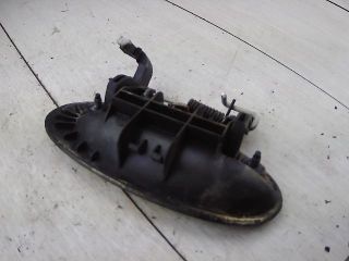 bontott RENAULT LAGUNA I Bal hátsó Külső Kilincs