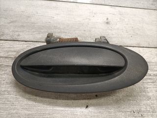 bontott RENAULT LAGUNA I Bal hátsó Külső Kilincs