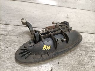 bontott RENAULT LAGUNA I Bal hátsó Külső Kilincs