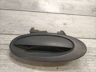 bontott RENAULT LAGUNA I Bal hátsó Külső Kilincs