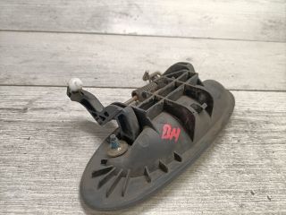 bontott RENAULT LAGUNA I Bal hátsó Külső Kilincs