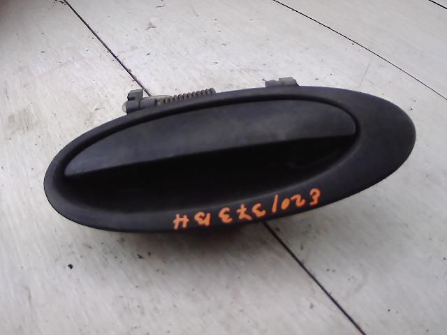 bontott RENAULT LAGUNA I Bal hátsó Külső Kilincs