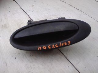 bontott RENAULT LAGUNA I Bal hátsó Külső Kilincs