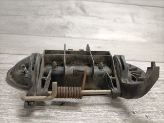 bontott RENAULT LAGUNA I Bal hátsó Külső Kilincs