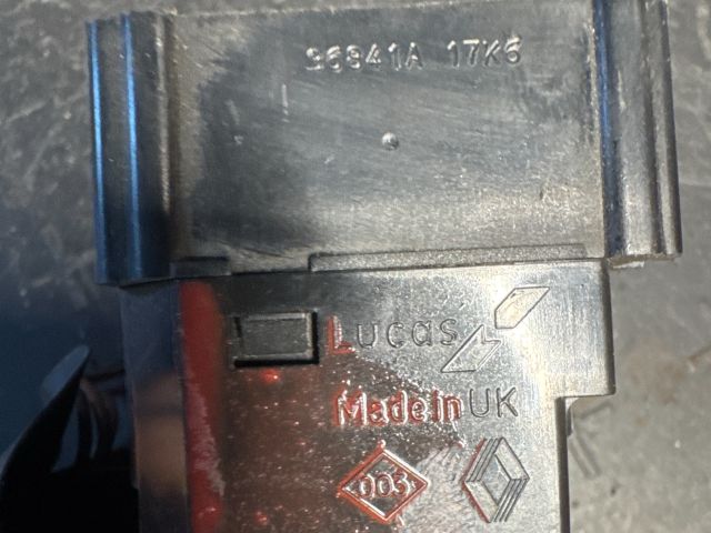 bontott RENAULT LAGUNA I Bal Kormánykapcsoló Irányjelző