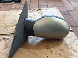 bontott RENAULT LAGUNA I Bal Visszapillantó Tükör (Elektromos)