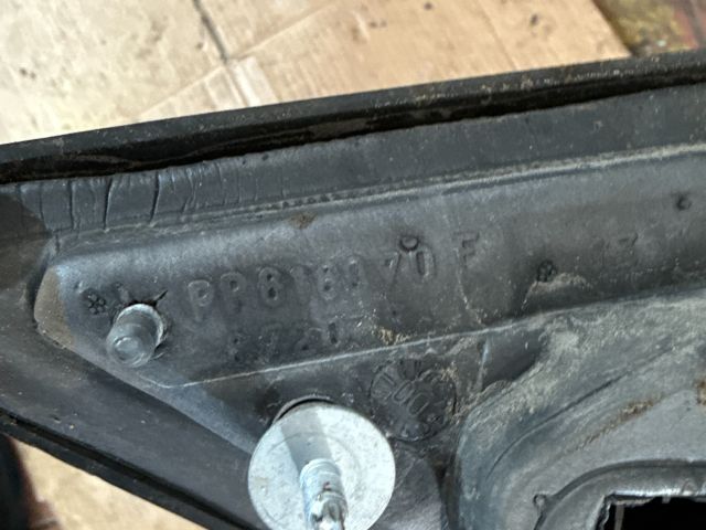 bontott RENAULT LAGUNA I Bal Visszapillantó Tükör (Elektromos)