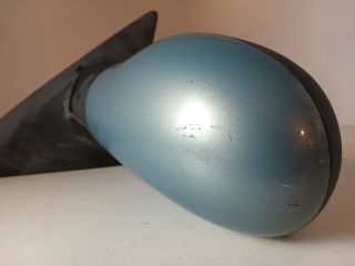 bontott RENAULT LAGUNA I Bal Visszapillantó Tükör (Elektromos)