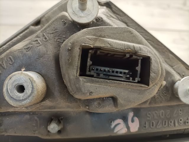 bontott RENAULT LAGUNA I Bal Visszapillantó Tükör (Elektromos)