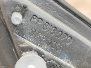 bontott RENAULT LAGUNA I Bal Visszapillantó Tükör (Elektromos)