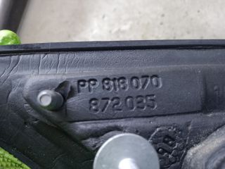 bontott RENAULT LAGUNA I Bal Visszapillantó Tükör (Elektromos)