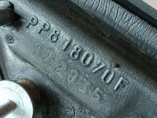 bontott RENAULT LAGUNA I Bal Visszapillantó Tükör (Elektromos)