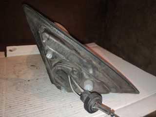 bontott RENAULT LAGUNA I Bal Visszapillantó Tükör (Mechanikus)