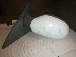 bontott RENAULT LAGUNA I Bal Visszapillantó Tükör (Mechanikus)