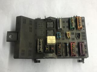 bontott RENAULT LAGUNA I Biztosítéktábla Utastér