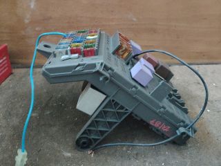 bontott RENAULT LAGUNA I Biztosítéktábla Utastér