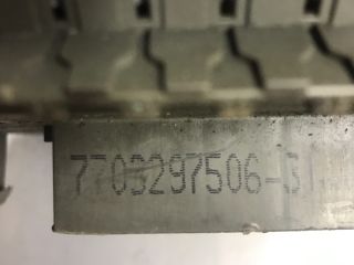 bontott RENAULT LAGUNA I Biztosítéktábla Utastér