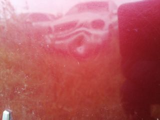 bontott RENAULT LAGUNA I Csomagtérajtó (Részeivel)