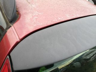 bontott RENAULT LAGUNA I Csomagtérajtó (Részeivel)