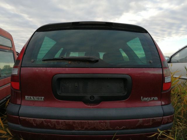 bontott RENAULT LAGUNA I Csomagtérajtó (Részeivel)