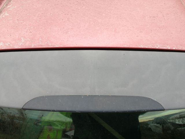 bontott RENAULT LAGUNA I Csomagtérajtó (Részeivel)