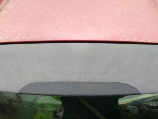 bontott RENAULT LAGUNA I Csomagtérajtó (Részeivel)