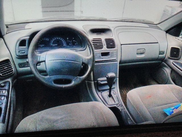 bontott RENAULT LAGUNA I Csomagtérajtó (Üres lemez)