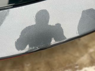 bontott RENAULT LAGUNA I Csomagtérajtó (Üres lemez)