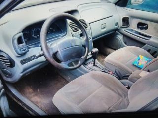 bontott RENAULT LAGUNA I Csomagtérajtó (Üres lemez)