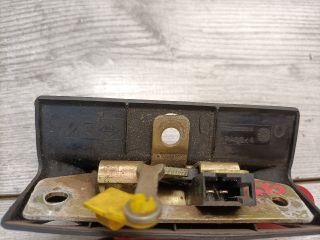 bontott RENAULT LAGUNA I Csomagtérajtó Zárszerkezet