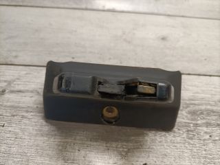 bontott RENAULT LAGUNA I Csomagtérajtó Zárszerkezet