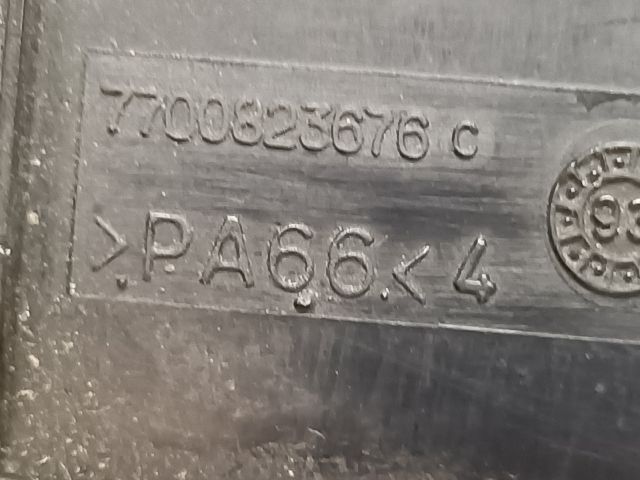 bontott RENAULT LAGUNA I Csomagtérajtó Zárszerkezet