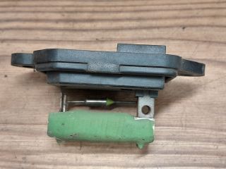 bontott RENAULT LAGUNA I Előtét Ellenállás Fűtőmotor