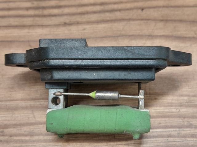 bontott RENAULT LAGUNA I Előtét Ellenállás Fűtőmotor