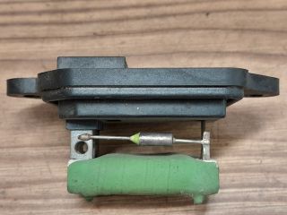 bontott RENAULT LAGUNA I Előtét Ellenállás Fűtőmotor