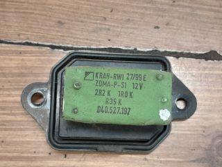 bontott RENAULT LAGUNA I Előtét Ellenállás Fűtőmotor