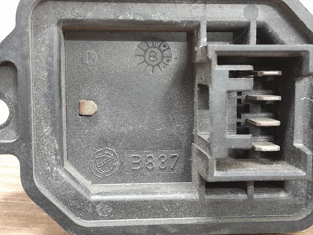 bontott RENAULT LAGUNA I Előtét Ellenállás Fűtőmotor