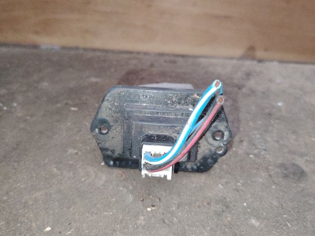 bontott RENAULT LAGUNA I Előtét Ellenállás Fűtőmotor