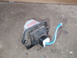 bontott RENAULT LAGUNA I Előtét Ellenállás Fűtőmotor