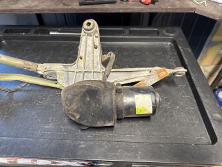 bontott RENAULT LAGUNA I Első Ablaktörlő Szerkezet Motorral