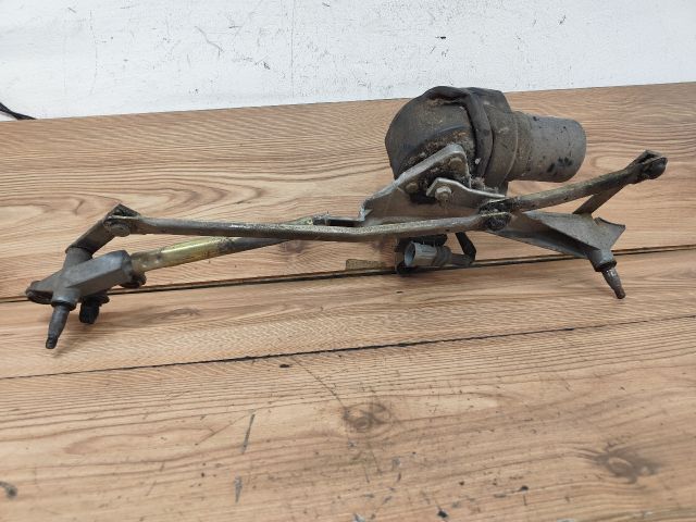 bontott RENAULT LAGUNA I Első Ablaktörlő Szerkezet Motorral